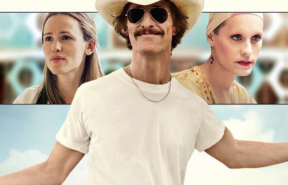 Película Dallas Buyers Club (2014)