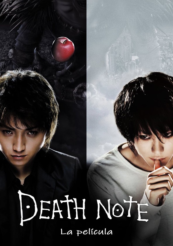 Información varia sobre la película Death Note