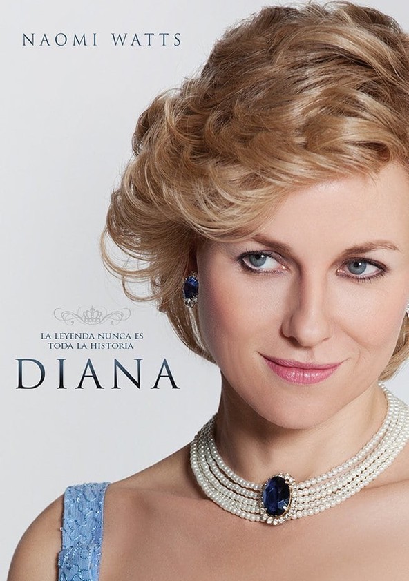Información varia sobre la película Diana