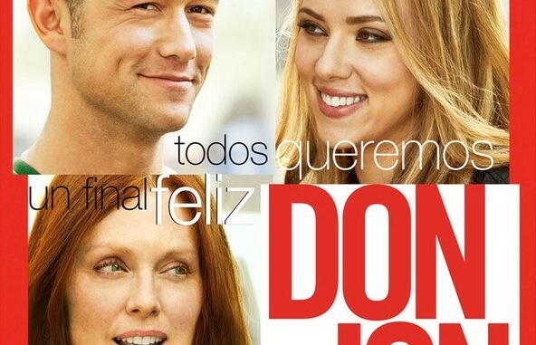Película Don Jon (2013)
