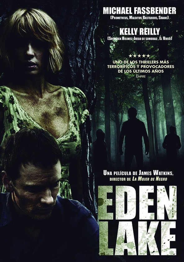 Información varia sobre la película Eden Lake