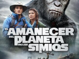 Película El amanecer del planeta de los simios (2014)