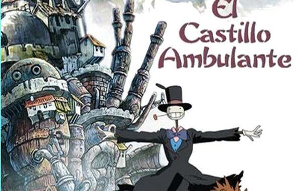 Película El castillo ambulante (2005)