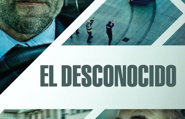 Película El desconocido (2016)
