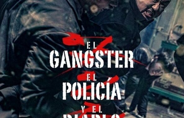 Película El gángster, el policía y el diablo (2019)