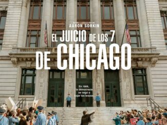 Película El juicio de los 7 de Chicago (2020)