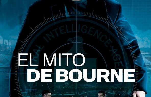 Película El mito de Bourne (2004)