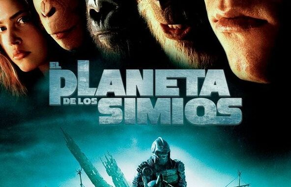 Película El planeta de los simios (2001)