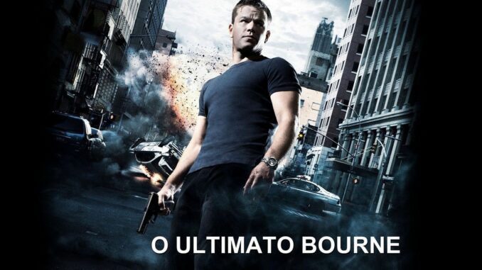 Película El ultimátum de Bourne (2007)