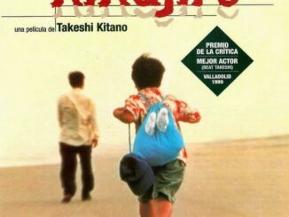 Película El verano de Kikujiro (2000)