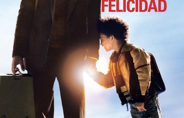 Película En busca de la felicidad (2007)