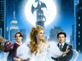 Película Encantada: La historia de Giselle (2007)