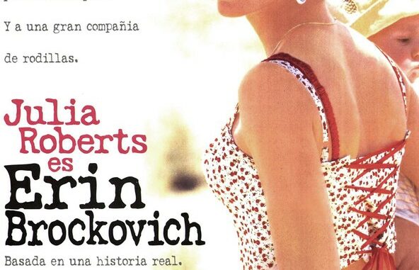 Película Erin Brockovich (2000)