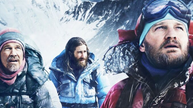 Película Everest (2015)