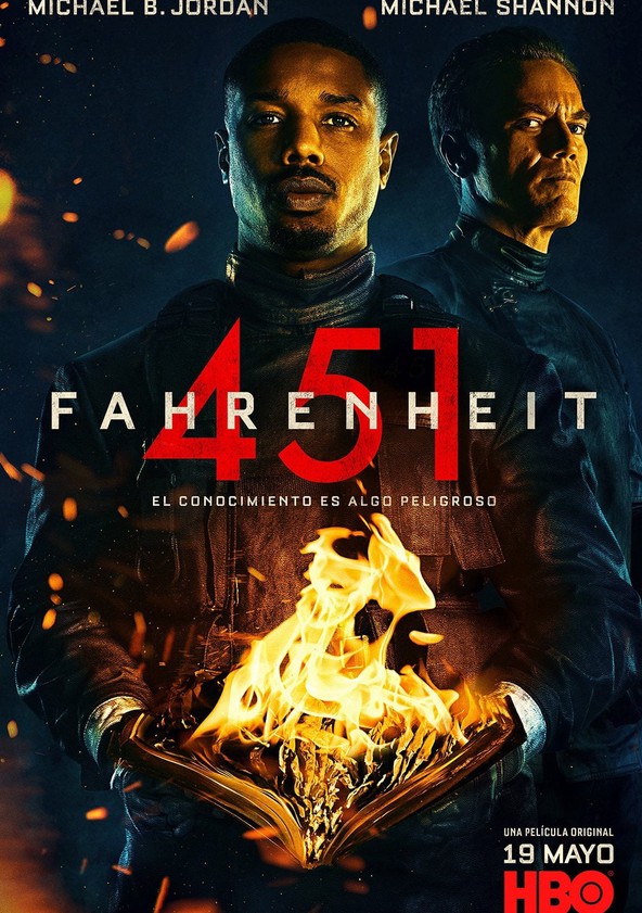 Información varia sobre la película Fahrenheit 451