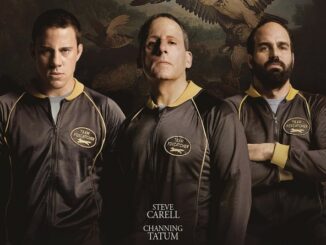 Película Foxcatcher (2014)