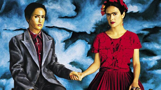 Película Frida (2002)