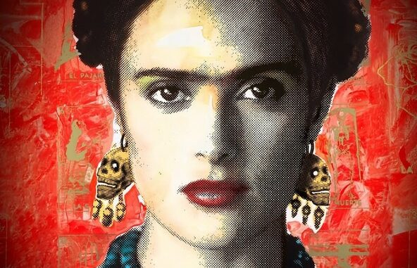 Película Frida (2002)