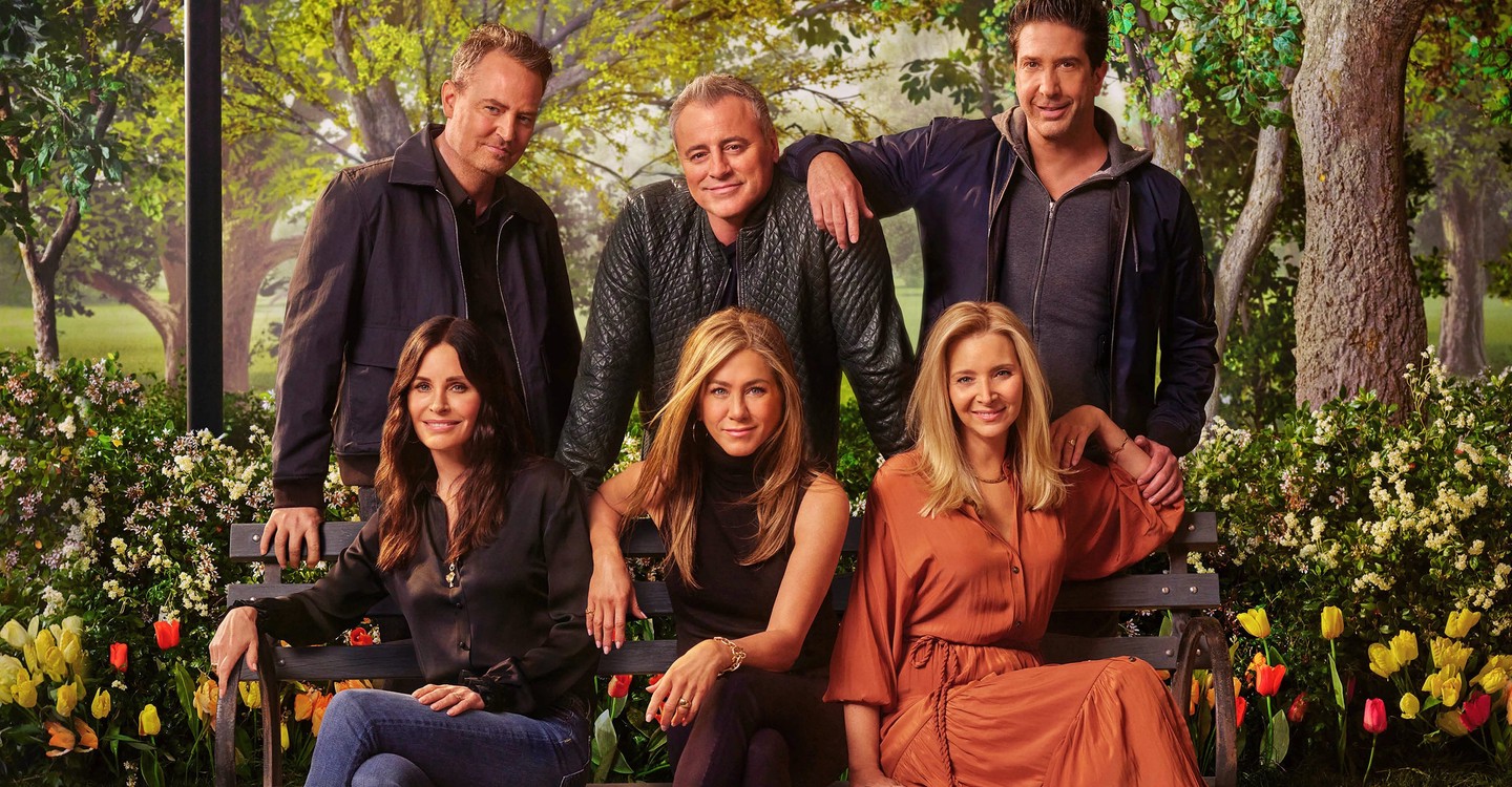 Dónde se puede ver la película Friends: The Reunion si en Netflix, HBO, Disney+, Amazon Video u otra plataforma online