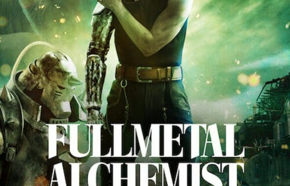 Película Fullmetal Alchemist: La alquimia final (2022)