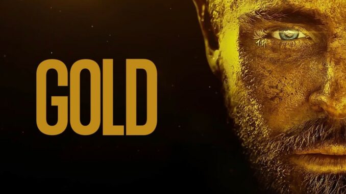Película Gold (2022)