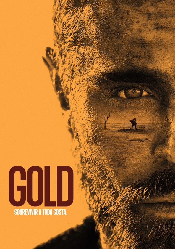 Información varia sobre la película Gold