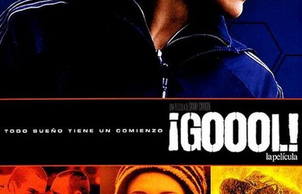 Película ¡Goool! La película (2005)