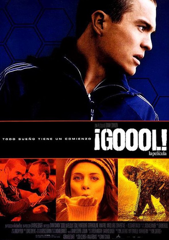 Información varia sobre la película ¡Goool! La película