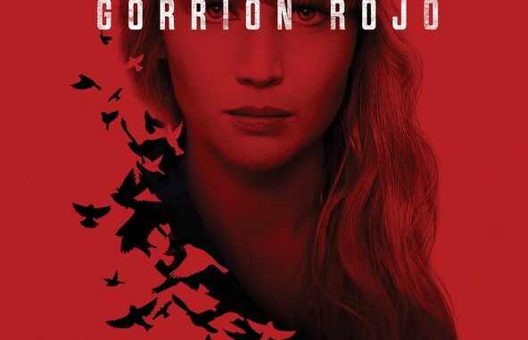 Película Gorrión rojo (2018)