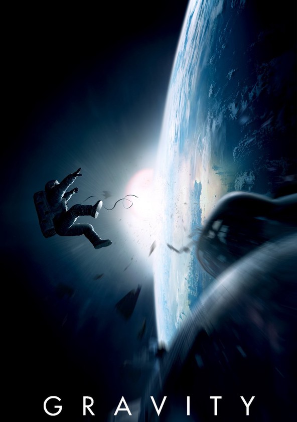 Información varia sobre la película Gravity
