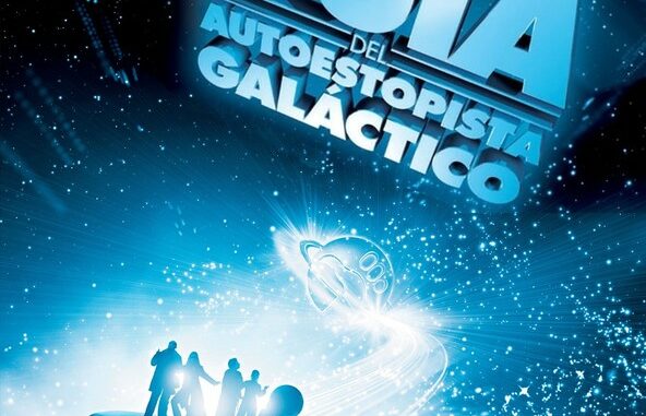 Película Guía del autoestopista galáctico (2005)