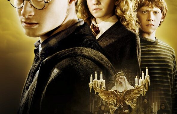 Película Harry Potter y el misterio del príncipe (2009)