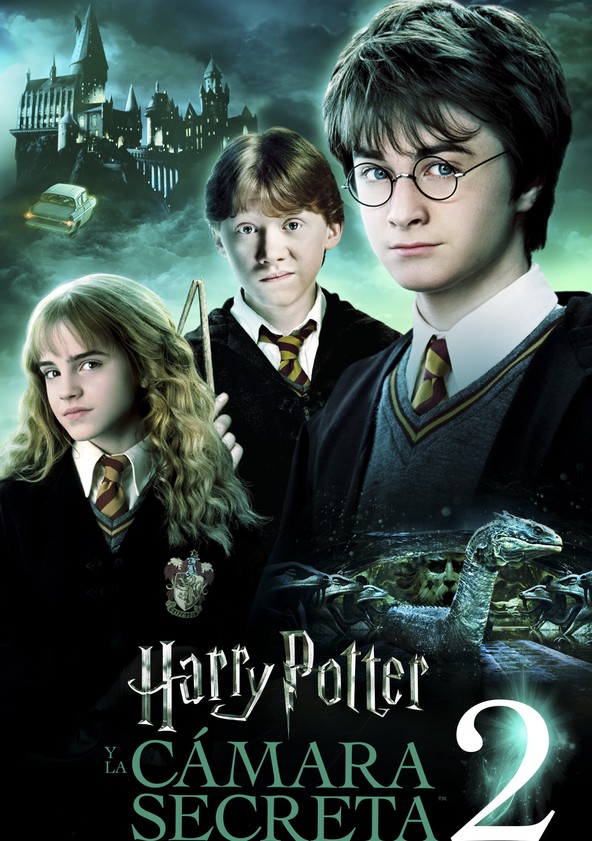 Información varia sobre la película Harry Potter y la cámara secreta