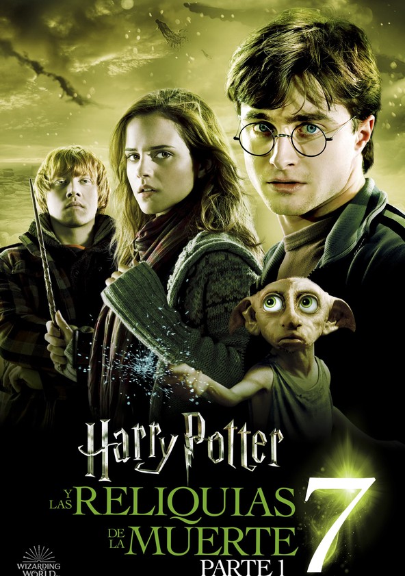 Información varia sobre la película Harry Potter y las Reliquias de la Muerte - Parte 1