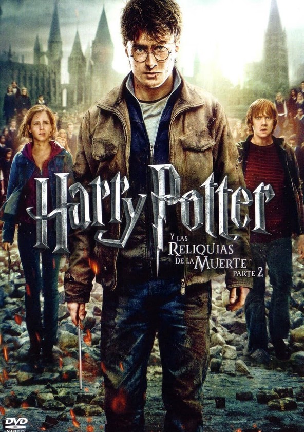 Información varia sobre la película Harry Potter y las Reliquias de la Muerte - Parte 2