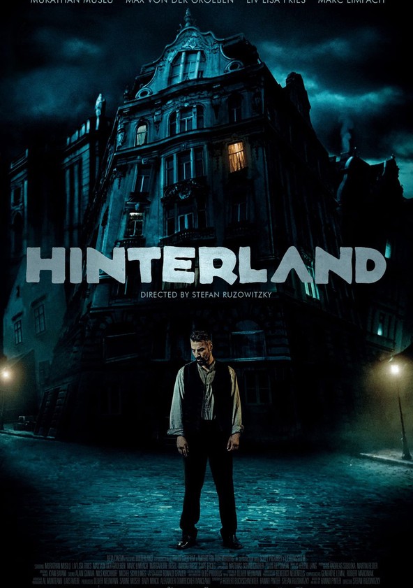 Información varia sobre la película Hinterland