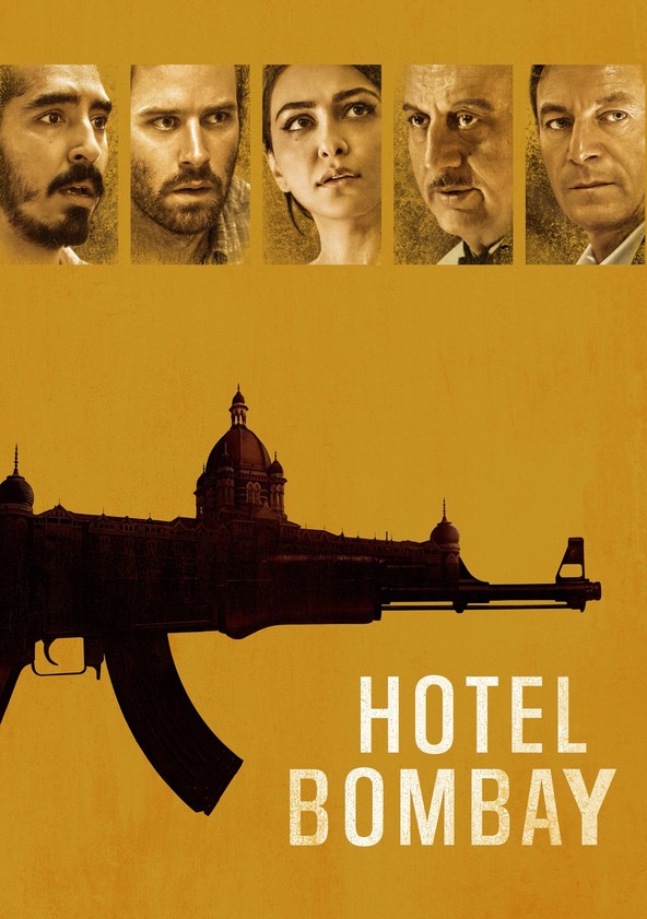 Información variada de la película Hotel Bombay