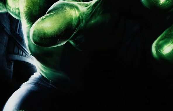 Película Hulk (2003)