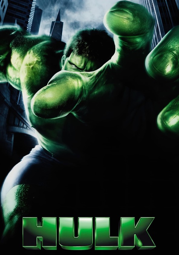 Información variada de la película Hulk
