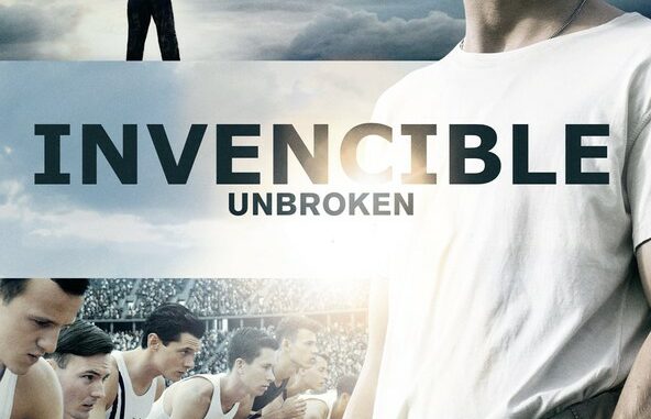 Película Invencible (Unbroken) (2014)