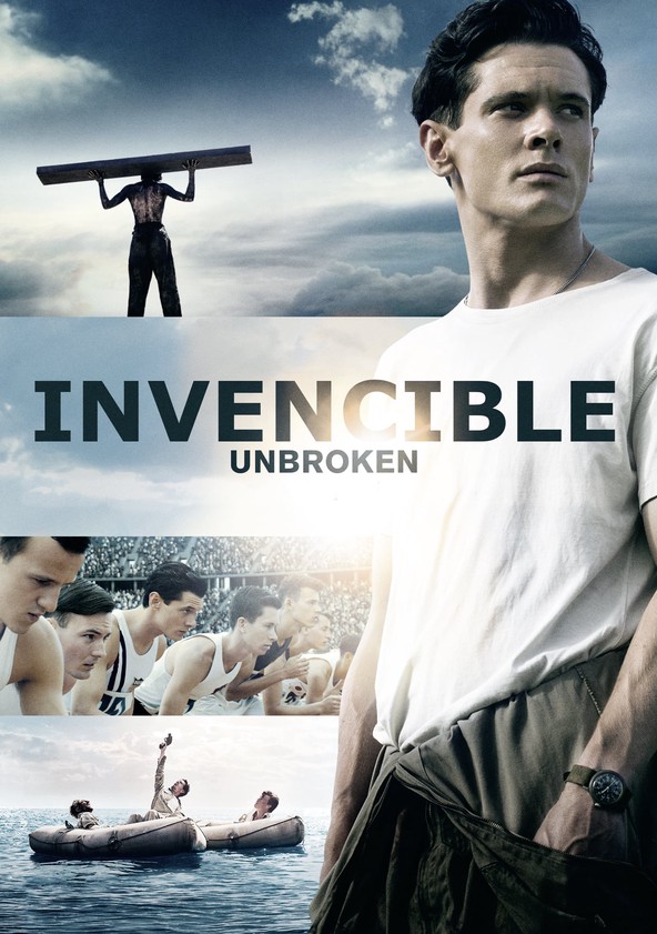Información variada de la película Invencible (Unbroken)