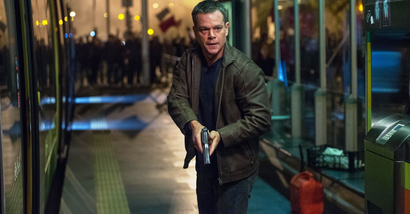 Dónde se puede ver la película Jason Bourne si en Netflix, HBO, Disney+, Amazon Video u otra plataforma online