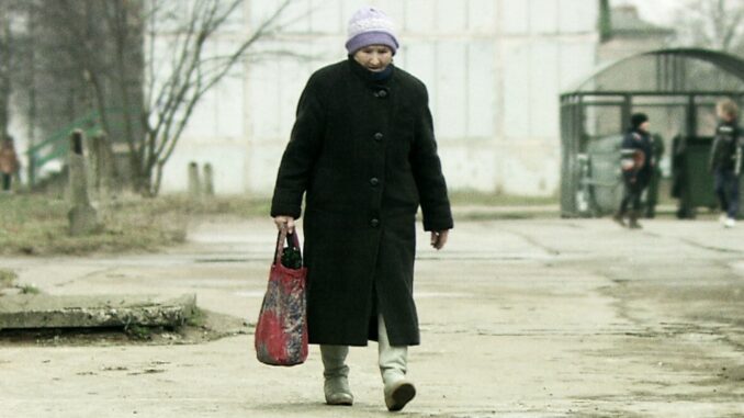 Película Karosta: Life After the USSR (2008)
