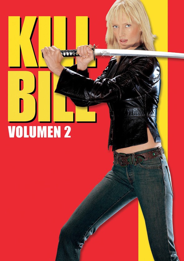 Información varia sobre la película Kill Bill: Volumen 2