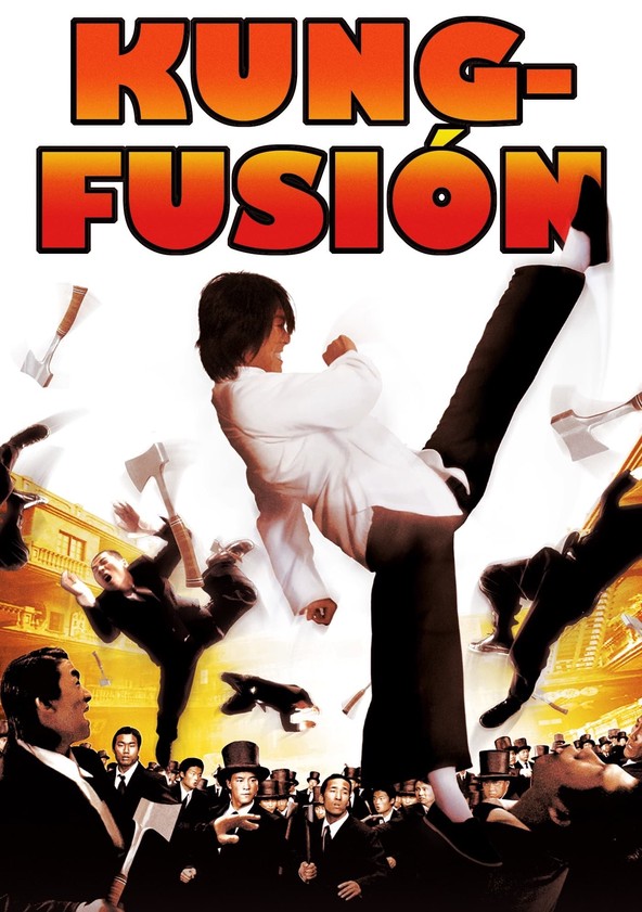 Información variada de la película Kung Fu Sion