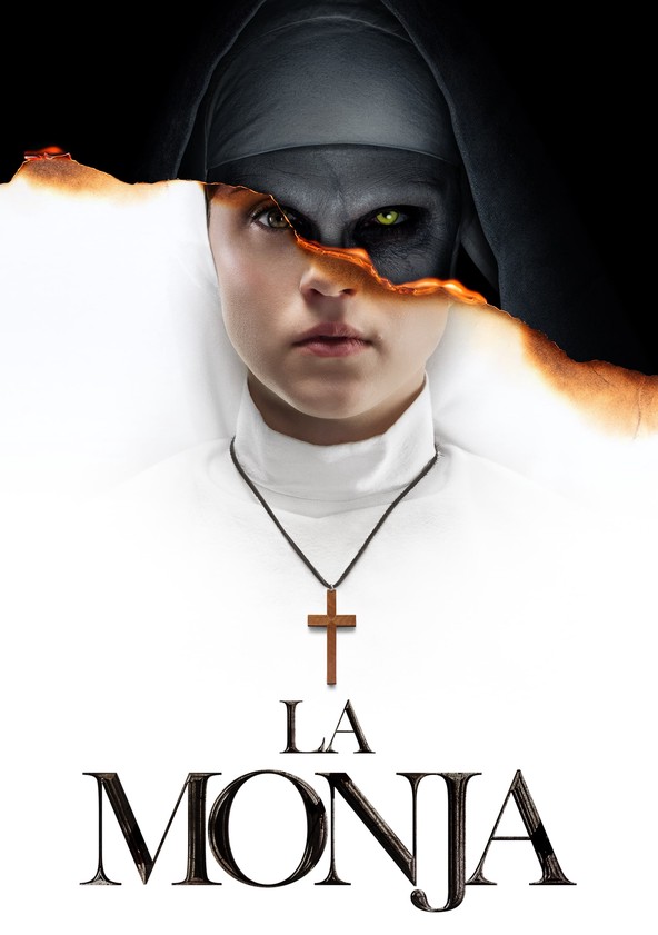 Información varia sobre la película La Monja