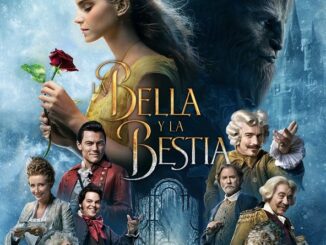 Película La bella y la bestia (2017)