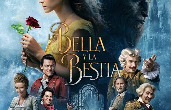 Película La bella y la bestia (2017)