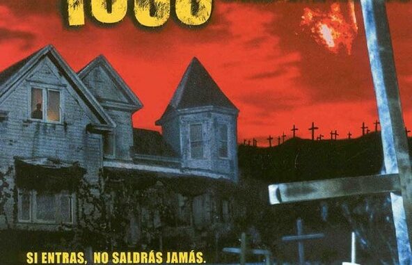 Película La casa de los 1000 cadáveres (2004)