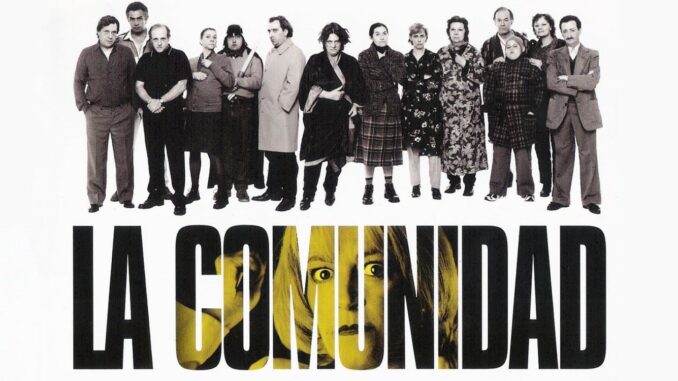 Película La comunidad (2000)